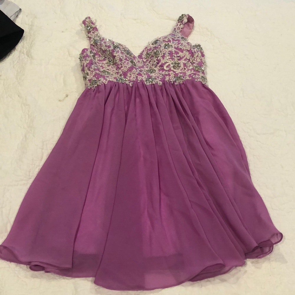 Formal dress